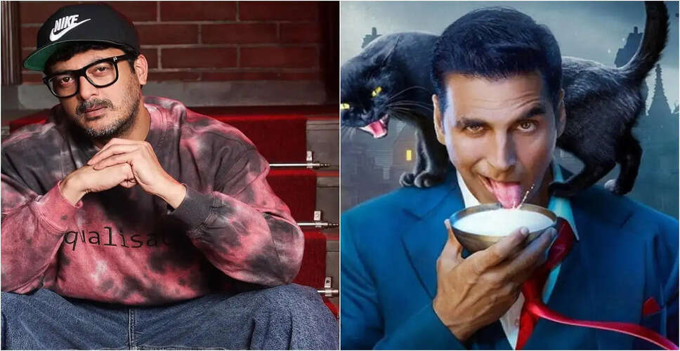 Bhooth Bangla's Release Uncertain Amid Middle East Tensions