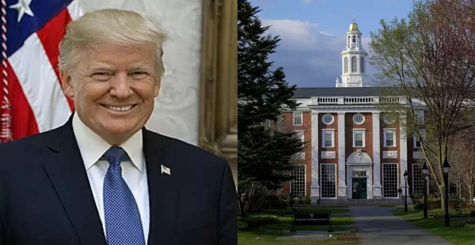 Harvard University Takes Legal Action Against U.S. Government Over International Student Enrollment