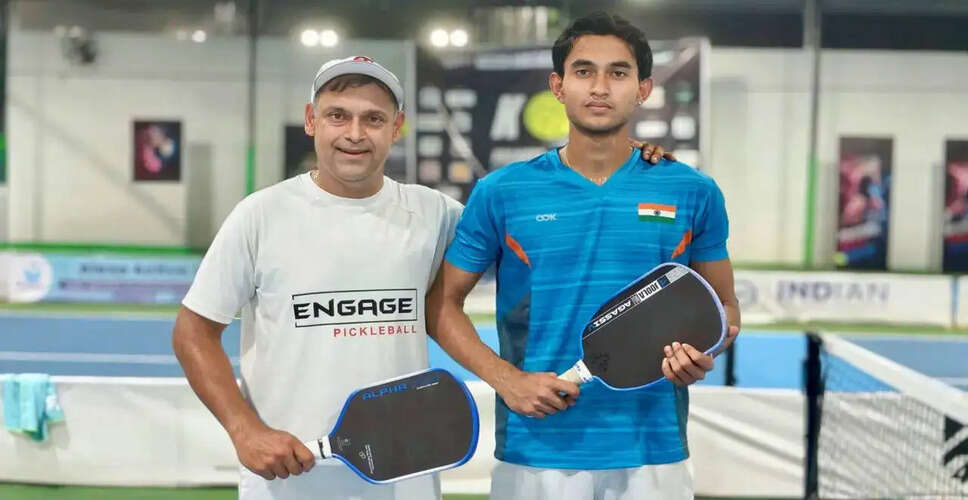 Arunava and Saurav Triumph in Kolkata Open 2026 Doubles Final
