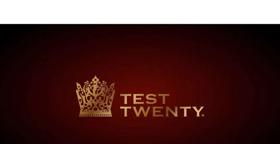 Revolutionizing Cricket: The Launch of Test Twenty's Mixed-Gender Format