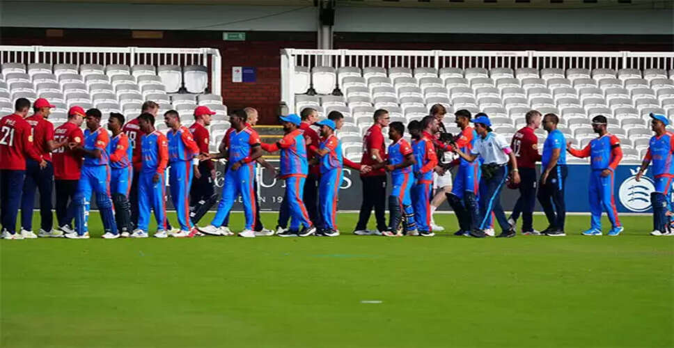 Historic Win for India's Mixed Disability Team at Lord's