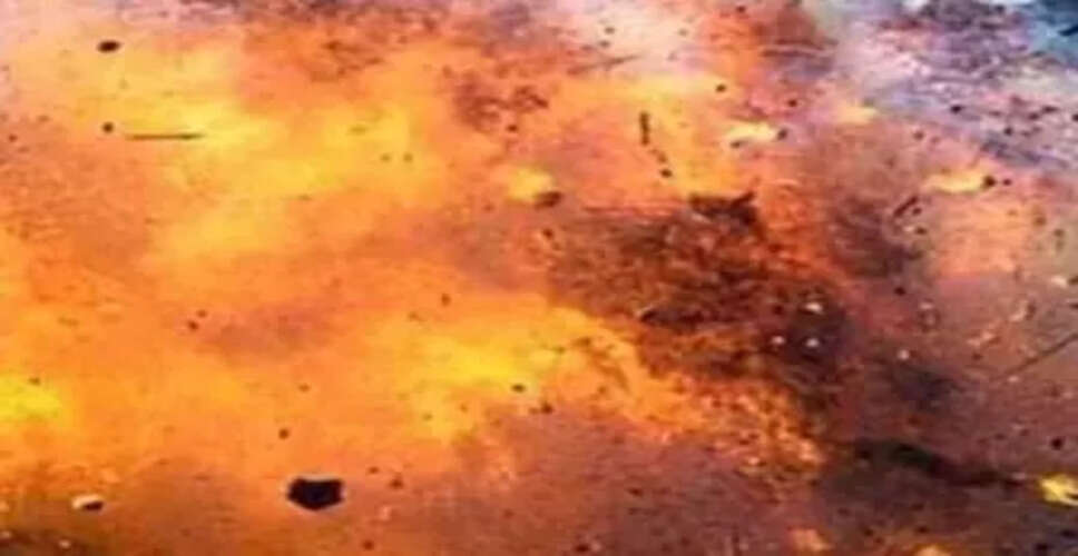 Tragic Bomb Blast Claims Lives in West Bengal's Birbhum District