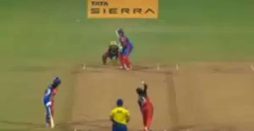 Shafali Verma's Heroics Propel Delhi Capitals Against RCB in WPL Clash