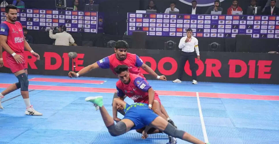 Purvanchal Panthers Triumph Over Brij Stars in UPKL Season 2 Opener