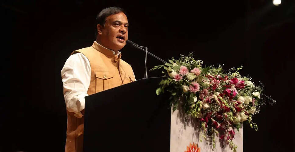 Assam CM Plans to Repost Controversial Video Targeting Muslims