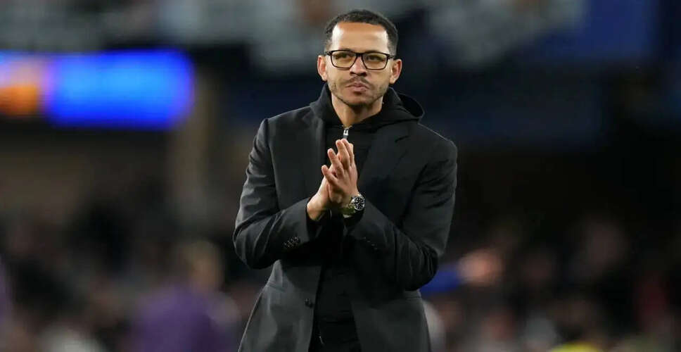Chelsea Parts Ways with Coach Liam Rosenior After Brief Tenure