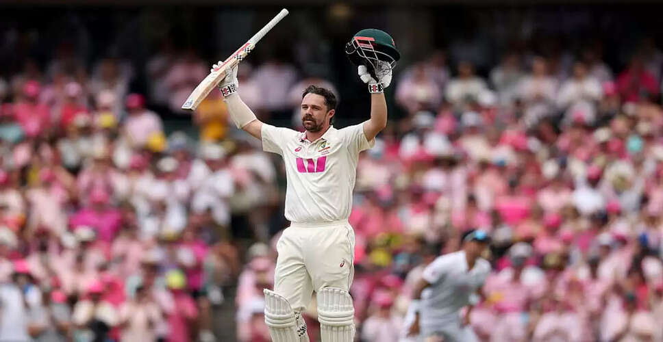 Travis Head Shines in Ashes 2025: A New Era for Australian Cricket