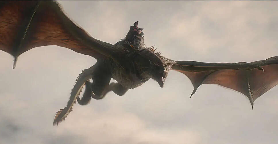Anticipation Builds for House of the Dragon Season 3: A Darker Turn Ahead