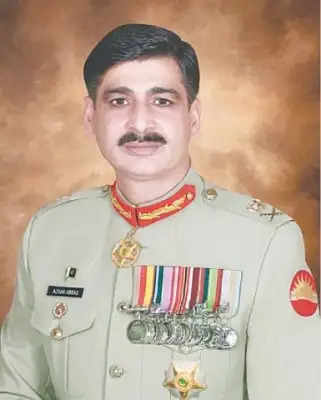 Pak Army Chief probable Lt Gen Azhar Abbas seeks early retirement