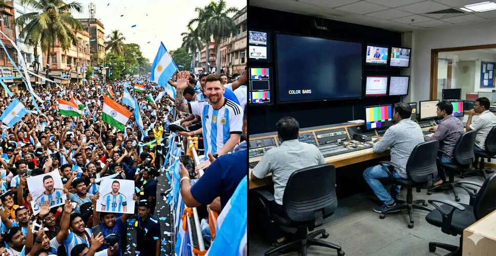 Challenges in Securing FIFA World Cup 2026 Broadcasting Rights in India