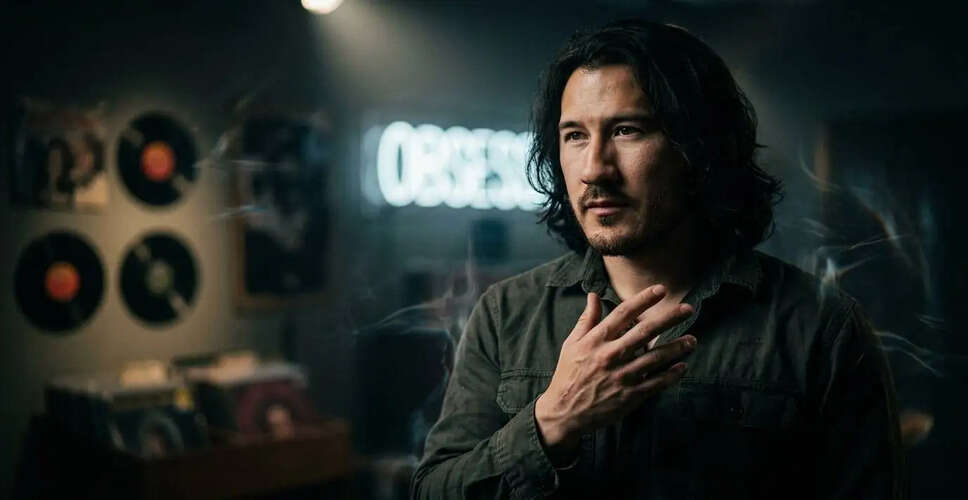 Will 'Box Office Obsession' Outperform Markiplier's 'Iron Lung'? A Thrilling Showdown!
