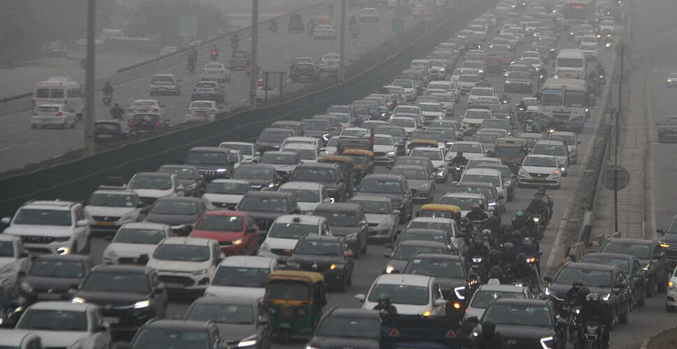 Delhi Government Suspends End-of-Life Vehicle Policy Amid Public Outcry