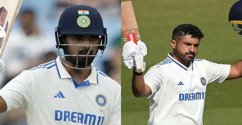 India A Set to Face England Lions: KL Rahul's Potential Inclusion