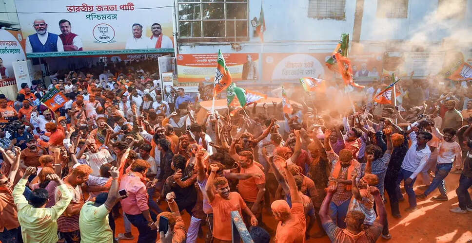 Significant Shift in West Bengal Politics: A Cultural Awakening for Hindus