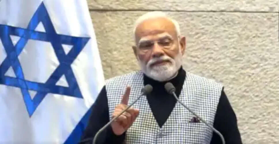 What Did Modi Say in His Groundbreaking Knesset Address? Insights on Gaza Peace Initiative