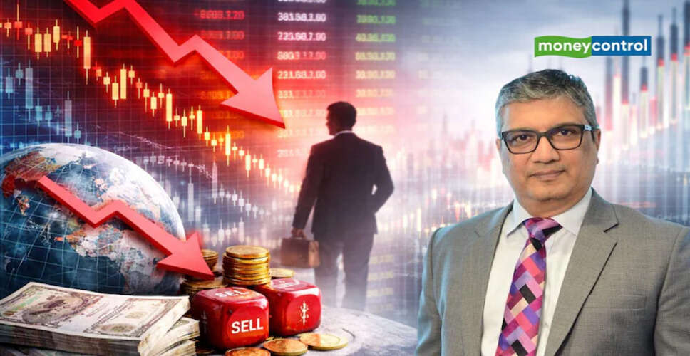 Foreign Institutional Investors Continue Selling in Indian Markets Amidst Uncertainty
