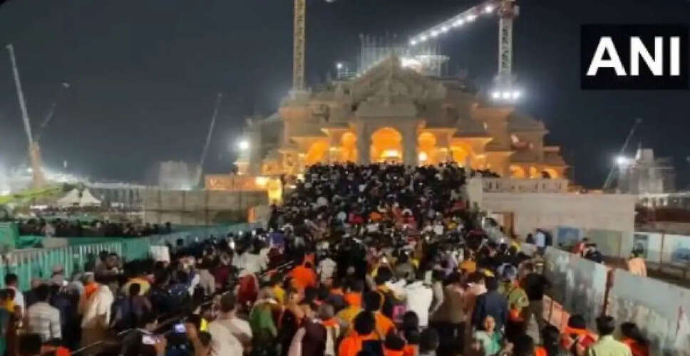 Investigation Launched into Alleged Financial Irregularities at Ayodhya Ram Mandir