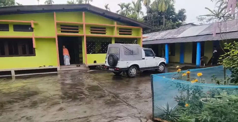 Gunfire Erupts at ULFA-I Leader's Home in Assam, Security Concerns Rise