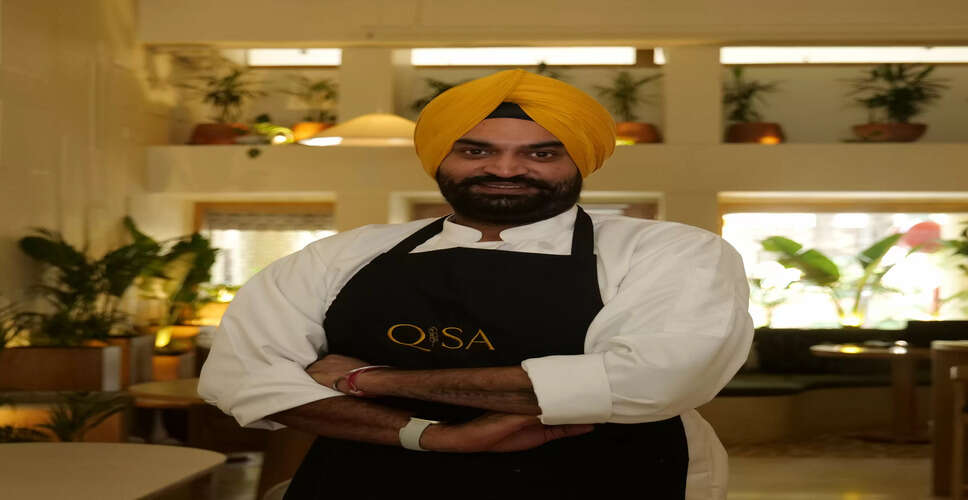 Discover the Flavors of South India at Qisa: A Culinary Journey by Chef Manav Suri