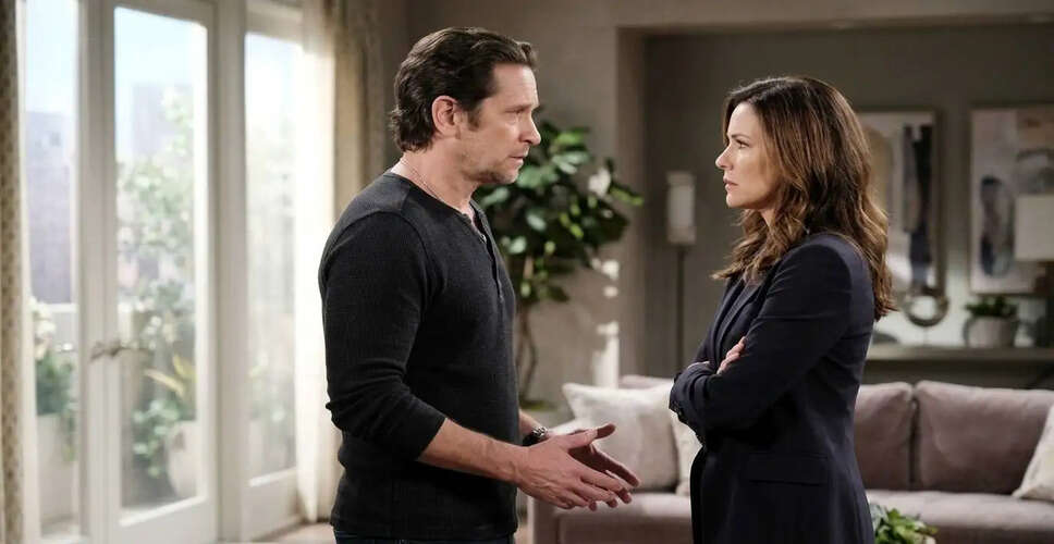 What Surprises Await in Genoa City? Unraveling the Latest Twists in Your Favorite Soap!