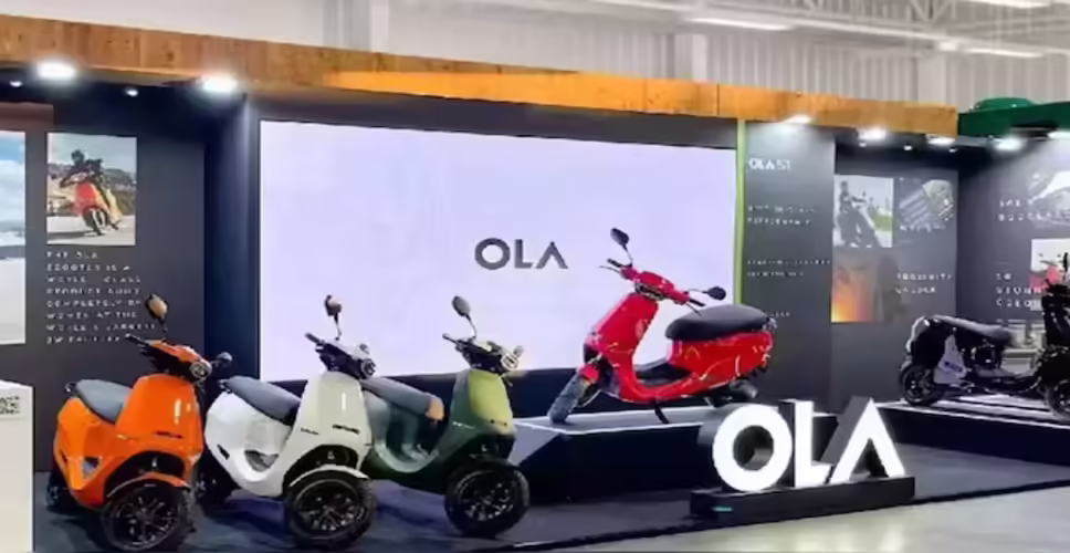 Ola Electric Shares Surge Amid Positive Business Developments