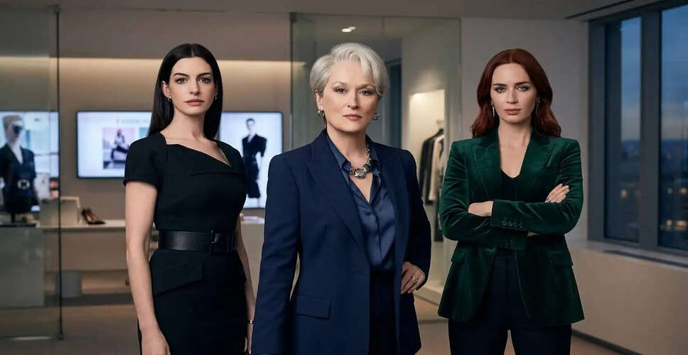 What to Expect from the Exciting Sequel: The Devil Wears Prada 2!
