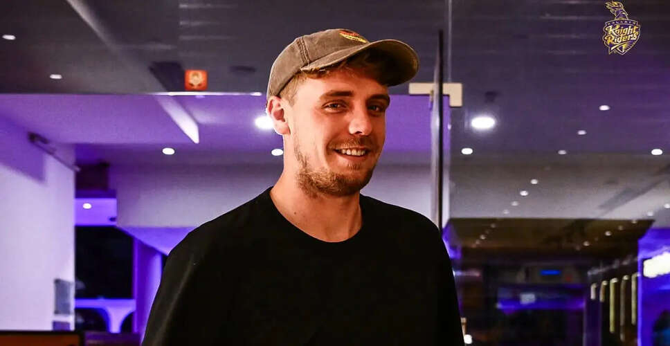 Cameron Green's Record IPL Auction: Will He Bowl for KKR?