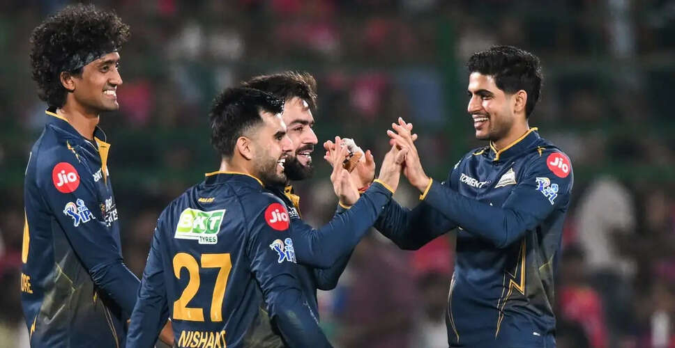 Gujarat Titans' Loss Highlights Catching Errors and Playoff Stakes