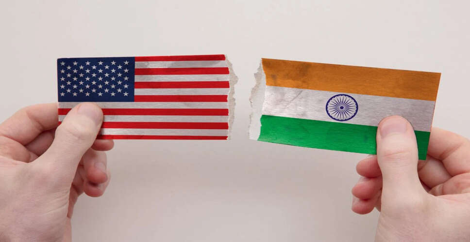 US-India Trade Talks Postponed Amid Tariff Disputes