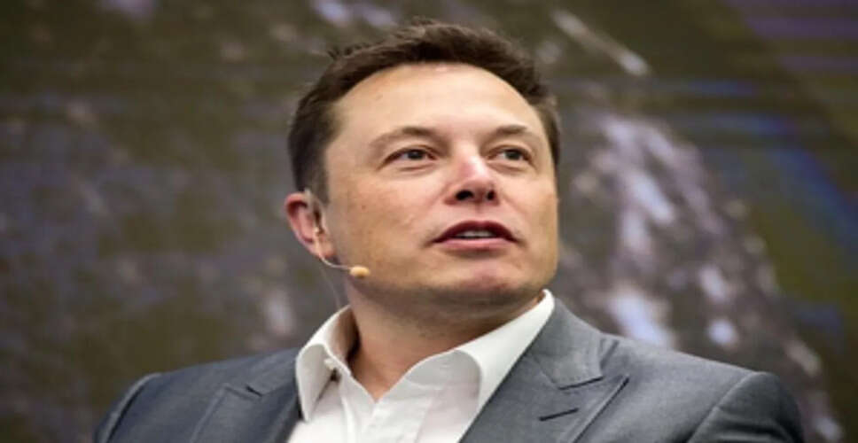 Elon Musk Hints at Forming New Political Party in the U.S.