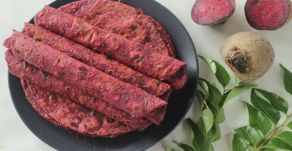 Delicious and Nutritious Beetroot Cheela Recipe for Breakfast