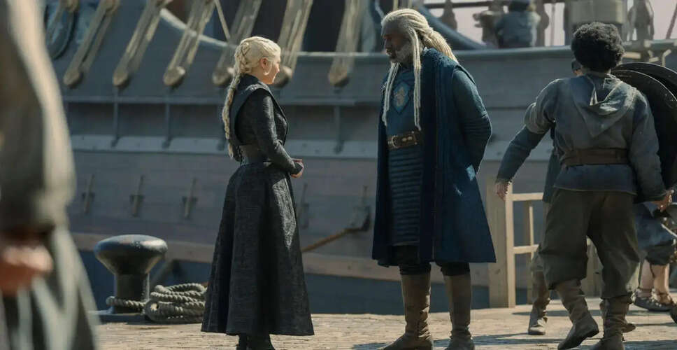 Exciting Details About House of the Dragon Season 3 Premiere