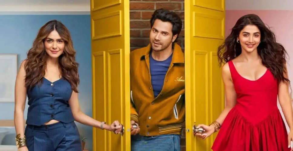 Varun Dhawan's Hai Jawani Toh Ishq Hona Hai Faces Major Box Office Struggles