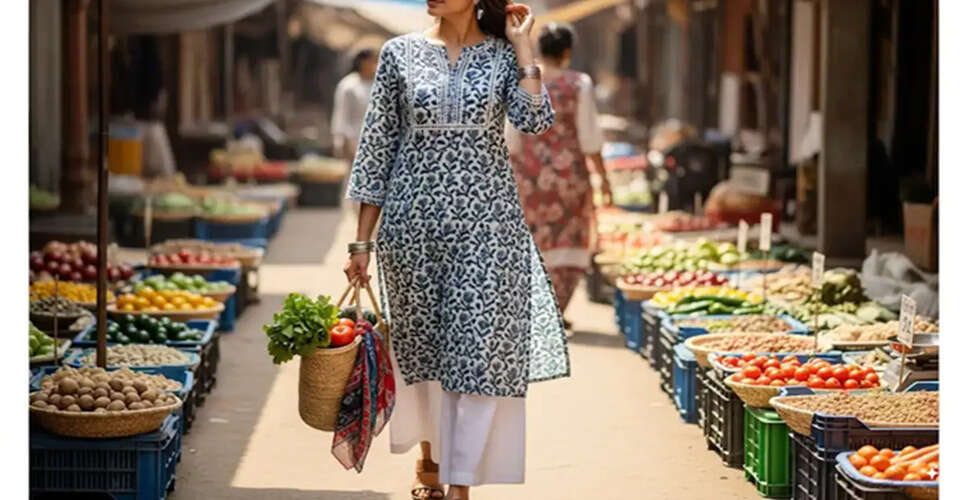 Stylish Summer Kurtas to Elevate Your Wardrobe