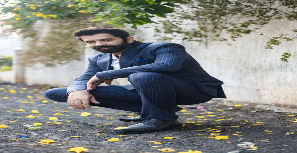 Barun Sobti: From Television Star to Acclaimed Actor in OTT