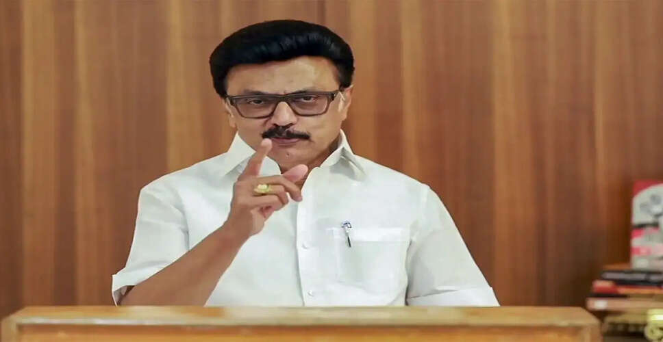 MK Stalin Urges Release of Funds for Women Artists Scheme in Tamil Nadu