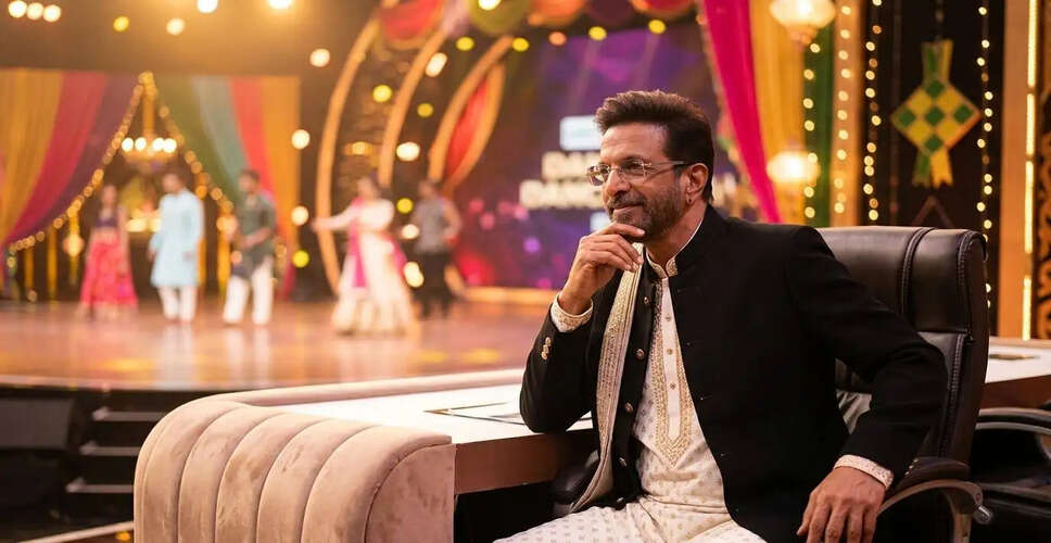 Jaaved Jaaferi Celebrates Eid with a Heartfelt Message on Dance and Community