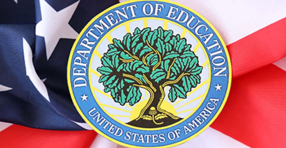 Restructuring of Education Department: Key Functions Shifted to Other Federal Agencies