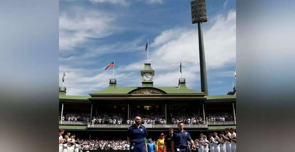 Ashes 2026: Honoring the Heroes of the Bondi Attack
