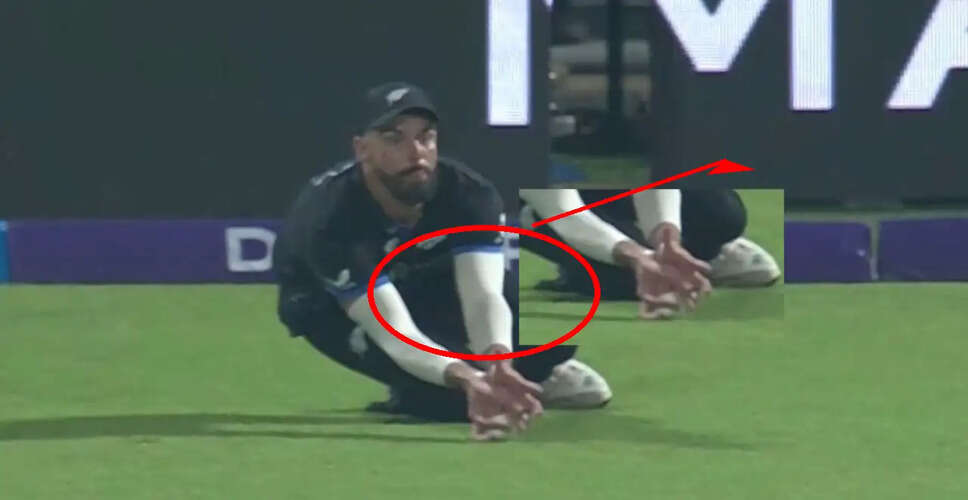 Controversial Catch Decision Overshadows T20 World Cup Semi-Final