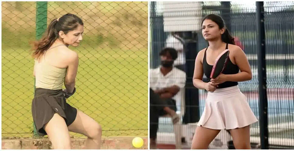 Manaswinee Hazarika: Rising Star in Indian Pickleball