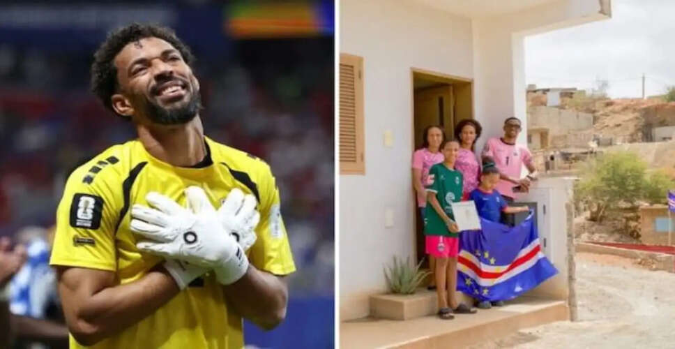 Cape Verde Goalkeeper Vozinha's Mother Granted Visa After Emotional World Cup Match
