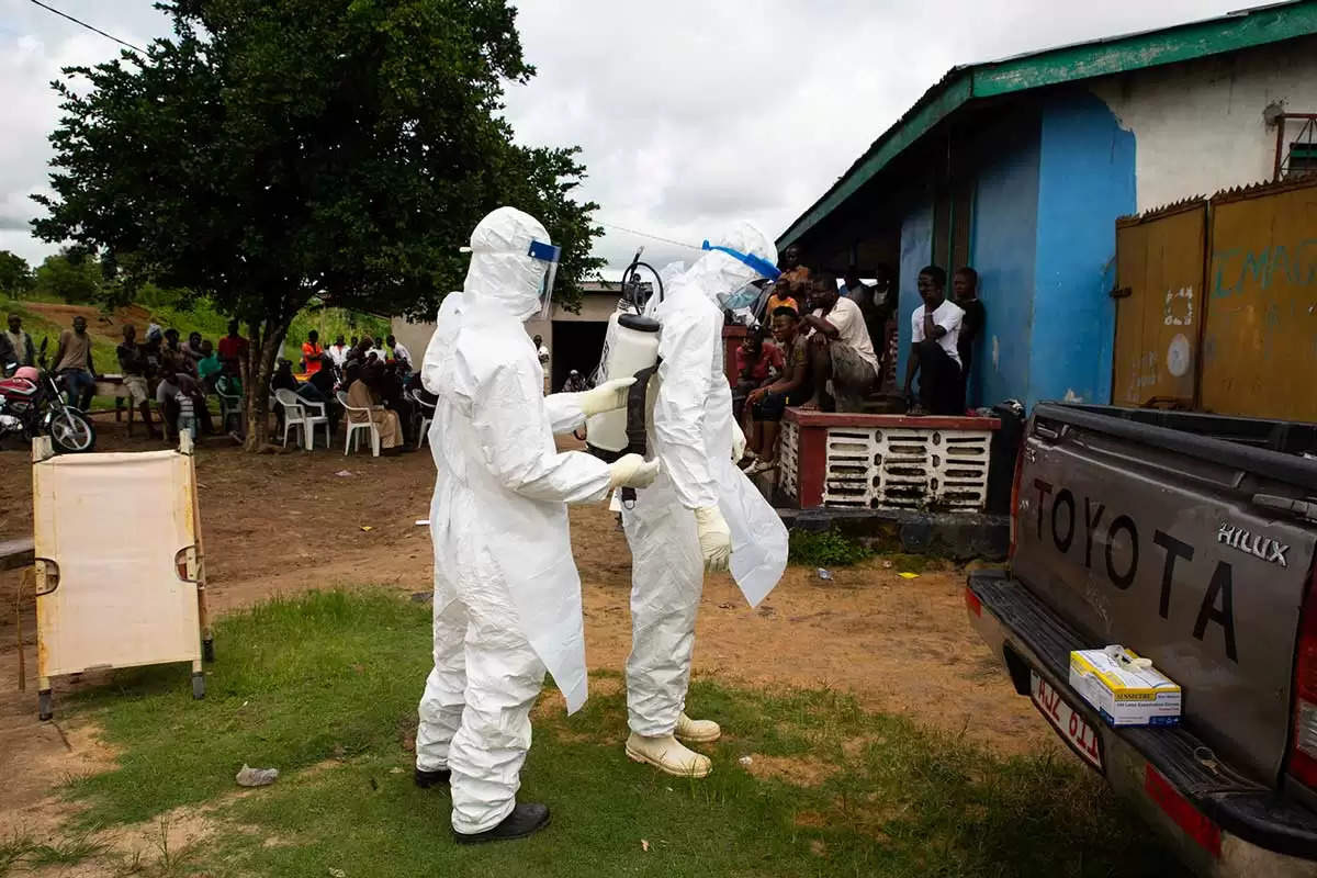 Africa: Uganda has confirmed seven Ebola cases so far, with one death