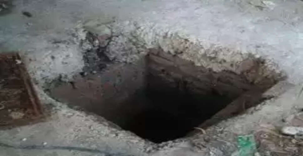 Tragic Incident in Odisha: Four Workers Lose Lives in Septic Tank Asphyxiation