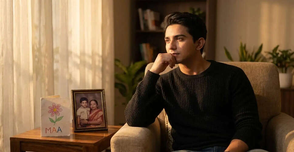Rohit Chandel Reflects on Motherhood: A Heartfelt Tribute This Mother's Day