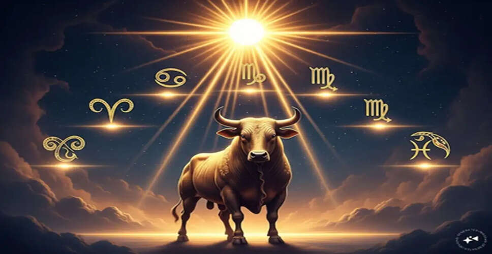 Astrological Insights: Positive Effects of Sun Transit into Taurus