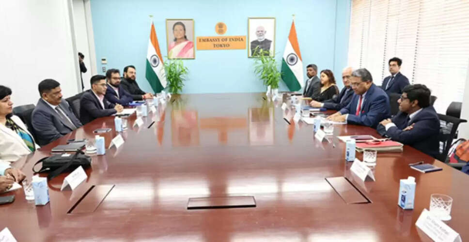 Indian Ambassador Highlights Japan's Support After Pahalgam Terror Attack