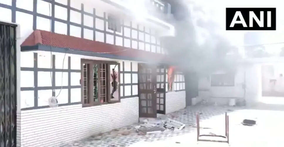 Violence Erupts in Dehradun Over Water Dispute, One Dead