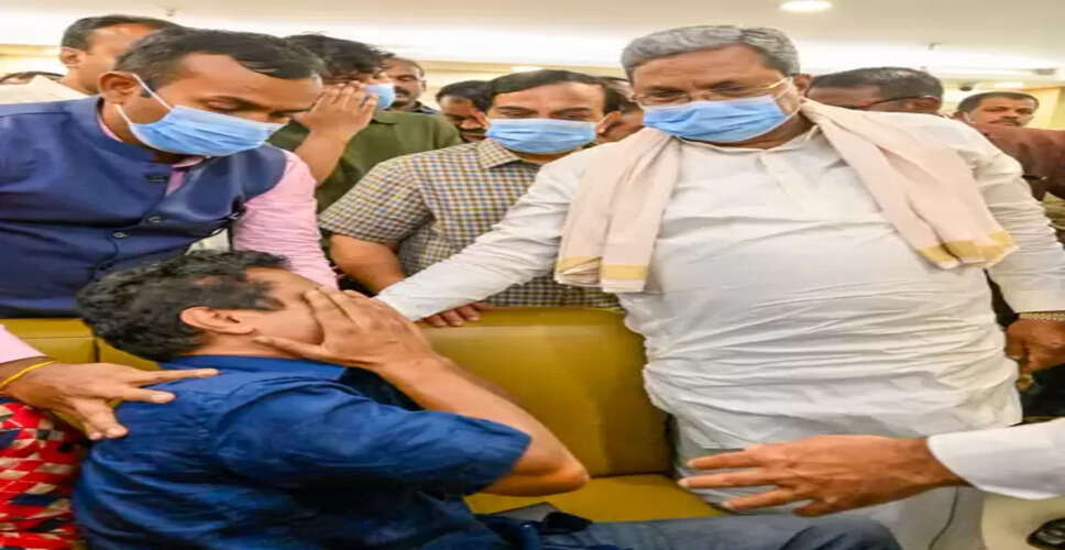 Stampede case: Opposition is politicising the issue, says Karnataka CM Siddaramaiah