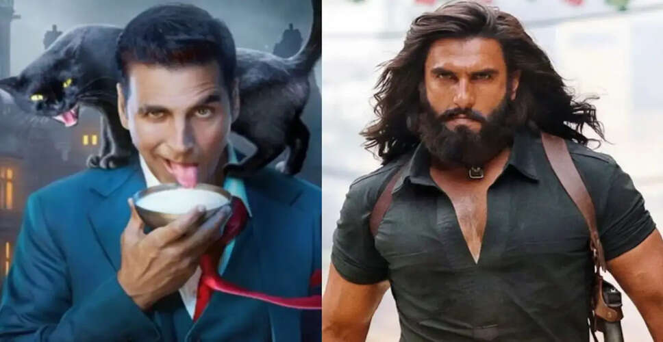 Priyadarshan's 'Bhoot Bangla' Promises Family-Friendly Fun Amidst Box Office Competition